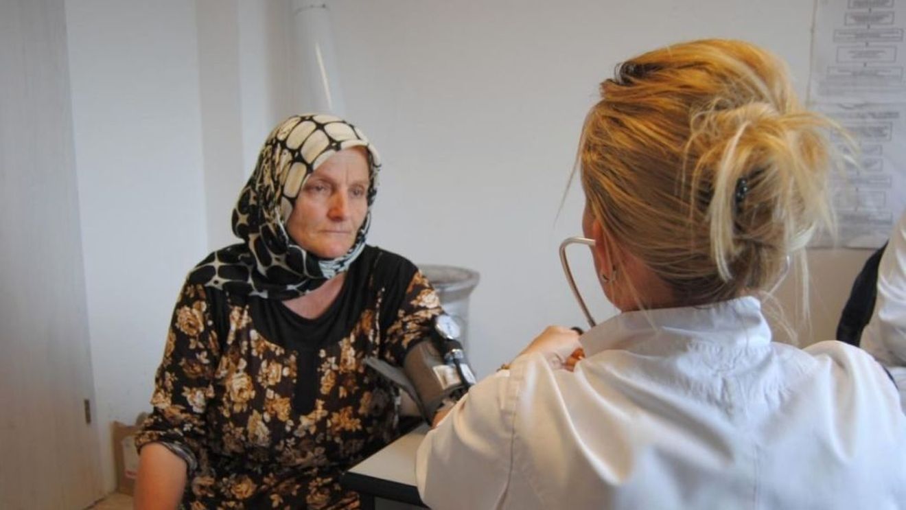 Kosovo. Fuga creierelor are un impact masiv asupra sistemului sanitar