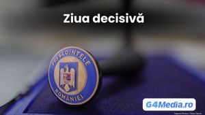 Alegeri prezidențiale 2025 turul doi. Duminica votului