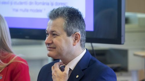 SURSE Mihnea Costoiu câștigă al patrulea mandat de rector la Politehnica București / Costoiu a scăpat de dosarul „Baza Cutezătorii” datorită prescripției, dar este obligat la achitarea prejudiciului de 267.000 de euro