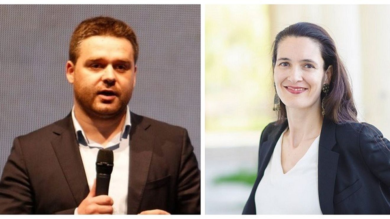 Ciprian Ciucu şi Clotilde Armand, ironii reciproce pe Facebook: „Al dracului, n-am prins şi noi un Ferrari! As vrea sa facem schimb de experienţă” / „Deja ai făcut acest schimb de experienţă, nu cu noi, cu PSD Bucureşti, adică cu Gabriela Firea”