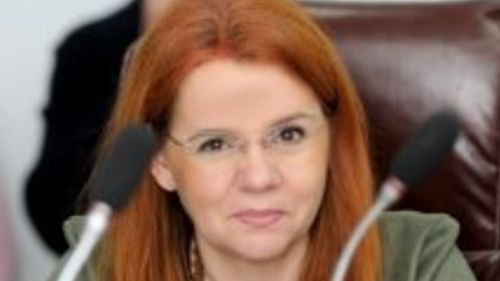 Anca-Diana Artene - eliberată din funcţia de subprefect al Bucureştiului / Plecarea s-a făcut la cerere