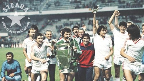 Președintele Nicușor Dan i-a decorat pe Anghel Iordănescu și componenții echipei Steaua care a câștigat în 1986 Cupa Campionilor Europeni, la Sevilla