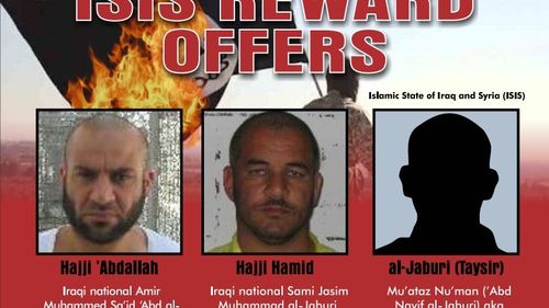 Irakul a arestat un conducător financiar al ISIS, Sami Jasim al-Jaburi, căutat de SUA, care oferă o recompensă în valoare de cinci milioane de dolari