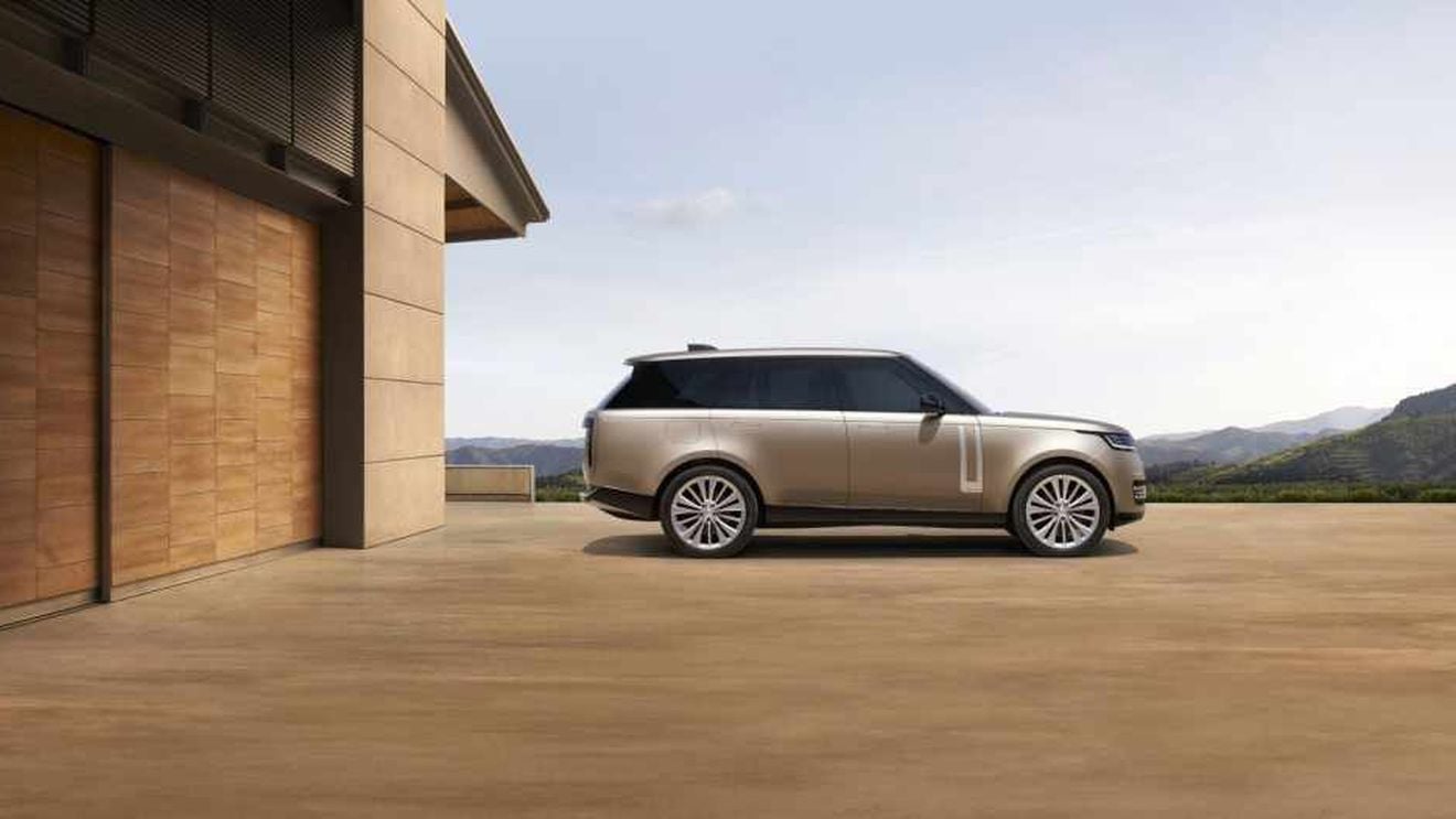 Land Rover va lansa primul model electric în 2024