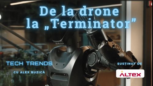 Cum arată noul război robotizat din Ucraina