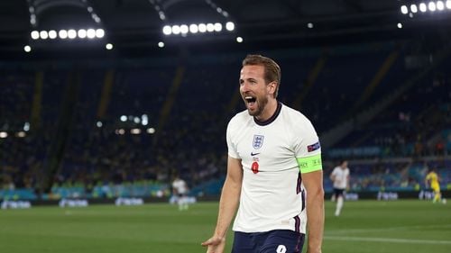 Anglia a învins cu 4-0 Ucraina şi este ultima semifinalistă de la EURO 2020
