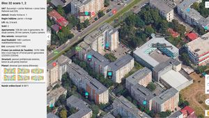 Evaluare minimală a pagubelor după explozia blocului din Rahova: cel puțin 9 milioane de euro doar locuințele din blocul ce ar putea fi demolat