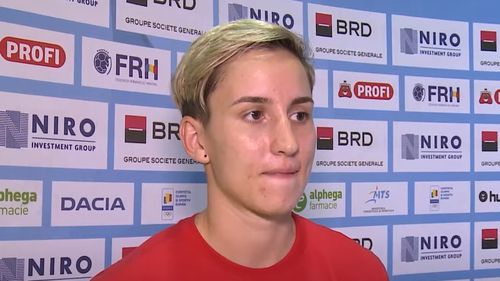 Lotul României pentru CE de handbal feminin - Căpitanul Cristina Laslo, în afara listei