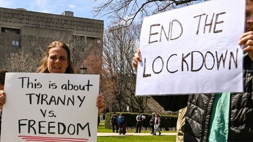 Conspiraționiștii pandemiei de COVID-19 se vor reorienta spre negarea și dezinformarea în privința schimbărilor climatice, atrag atenția experții