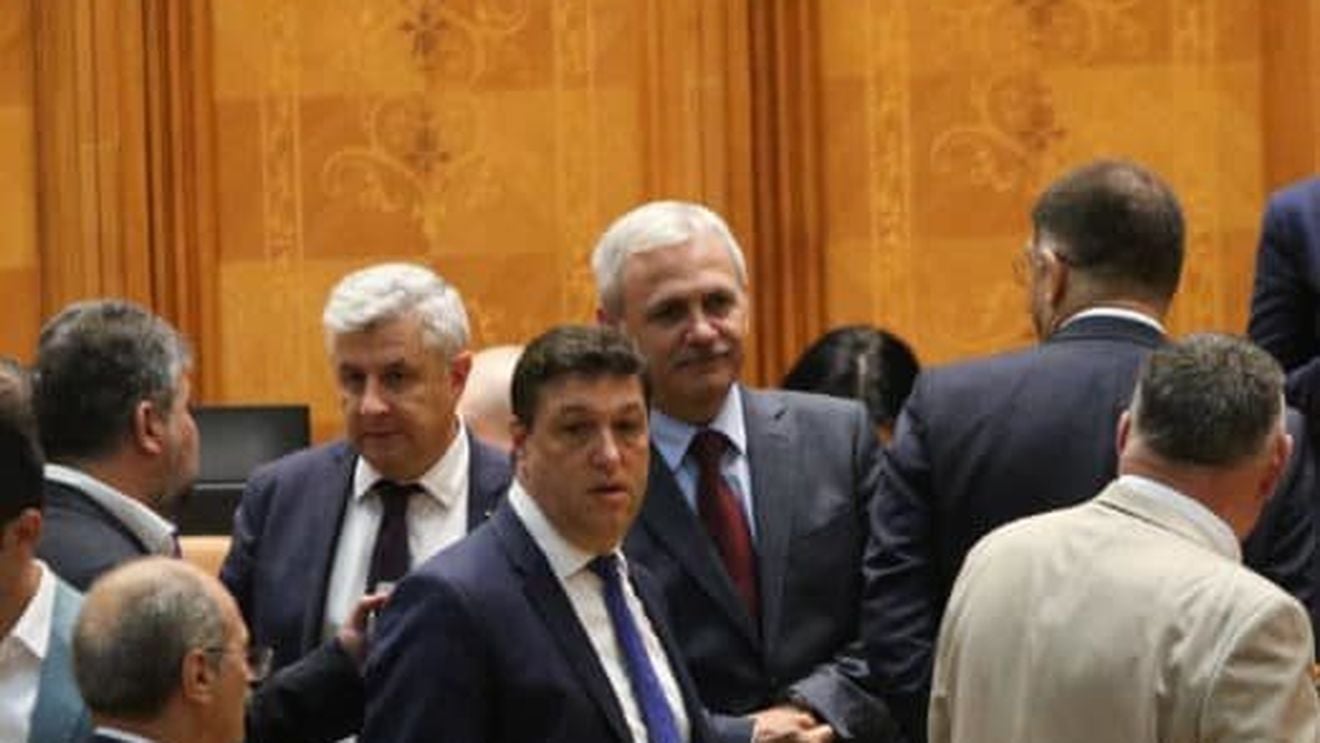 Dragnea acuză o ”mână criminală” care sabotează sistemul electronic de vot al Camerei Deputaților