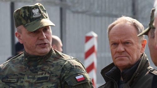 „Unul pentru toți și toți pentru unul”: Europa trebuie să se unească sau este „terminată”, avertizează premierul polonez Donald Tusk