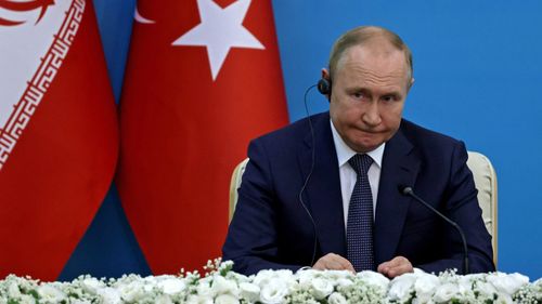 "Putin este deja un preşedinte ilegitim", consideră Ian Racinski, laureat al premiului Nobel pentru Pace