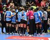 CSM București va juca finala mică a Ligii Campionilor după ce a pierdut în semifinale cu Metz (32-27)