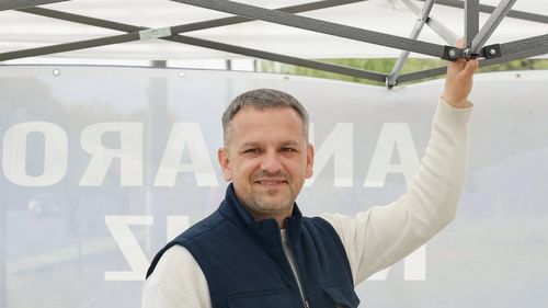 Candidatul pro-rus la primăria orașului Orhei din Republica Moldova a fost concediat din poliție acum opt ani pentru că a furat un parfum dintr-un magazin din Budapesta