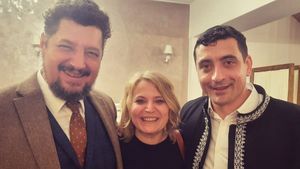 USR, interpelare pentru șeful TVR legată de reprezentanta AUR, autoare de texte antisemite