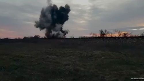 VIDEO Un grup de partizani ucraineni susține că l-a ucis pe șeful adjunct al administrației militare din Nova Kahovka