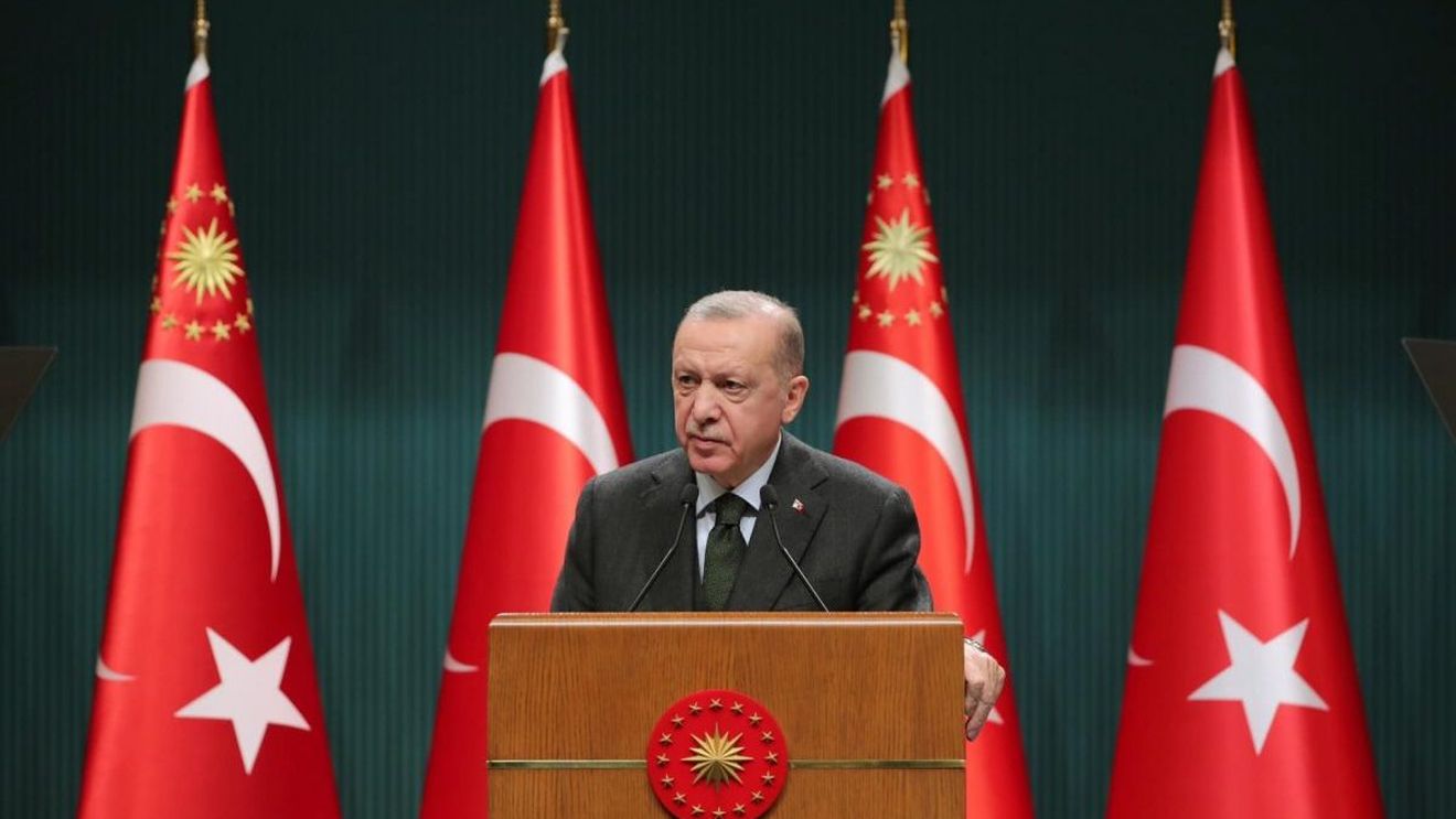 Erdoğan pune criza energetică din Europa pe seama sancțiunilor impuse Rusiei