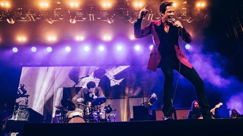 Formația The Killers, huiduită pe scenă în Georgia, după ce solistul a afirmat despre un fan rus că este fratele lor