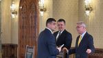 Dungaciu, numărul 2 în AUR: Nu votăm guvernul Veștea. Parlamentarii AUR vor spune „Prezent. Nu votez!”