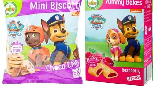 Lidl recheamă dulciurile „Paw Patrol” din Marea Britanie întrucât pachetele conţineau un link către un site pornografic