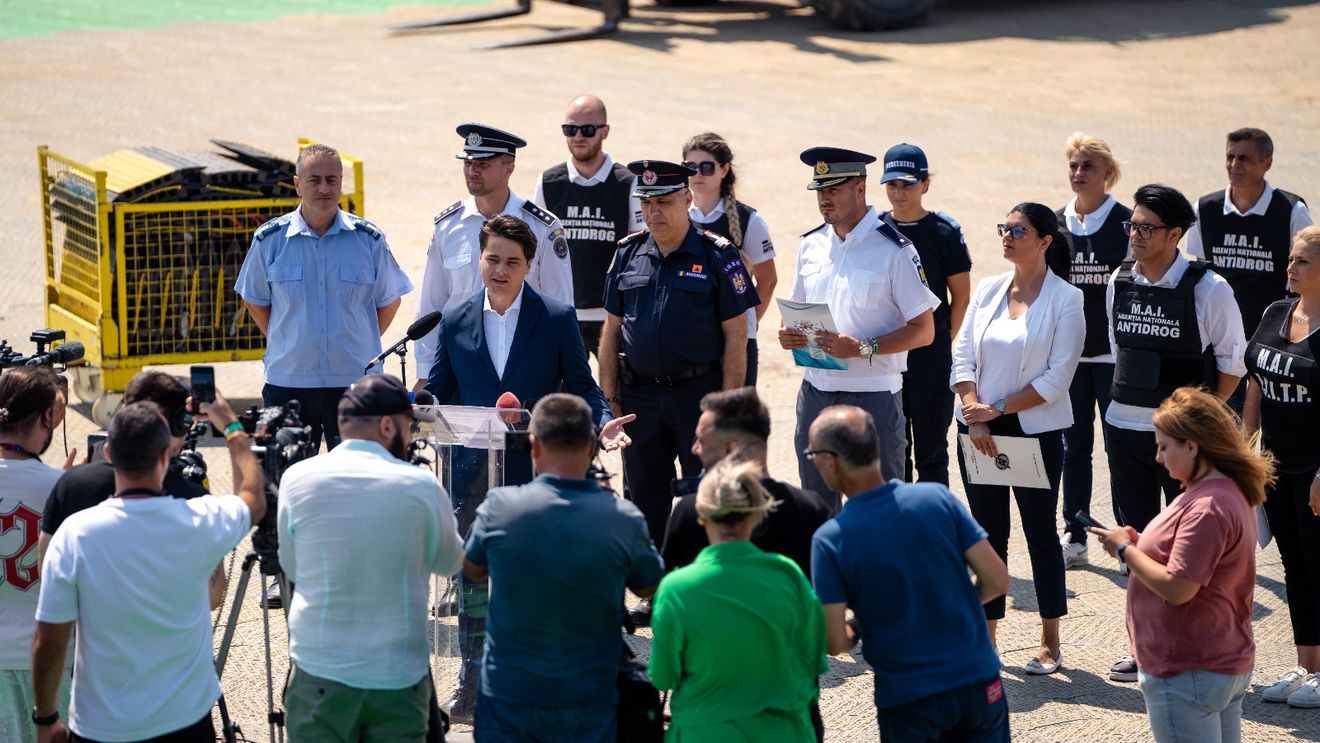 Ziua Zero la ”Beach, Please!”: Cel mai mare festival urban din Sud-Est-ul Europei și-a deschis porțile
