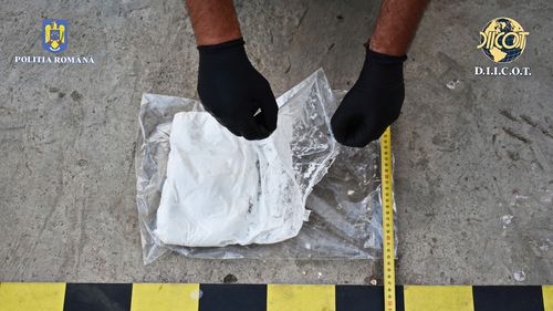 Cetăţeanul danez care a intrat în România fără să oprească la cotrolul de frontieră era sub influenţa substanţelor psihoactive şi transporta droguri de risc şi mare risc/ A fost arestat preventiv 30 de zile
