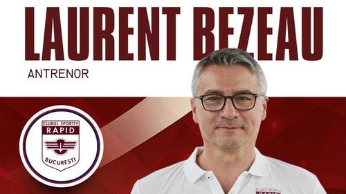 Rapid București a anunțat numele noului antrenor al echipei de handbal feminin