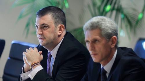 Context.ro: Fiul lui Rareș Mănescu, care a fost șef de campanie al lui Mircea Geoană, a vândut o companie de consultanță unei foste colaboratoare a unui oligarh sancționat internațional, apropiat al lui Putin