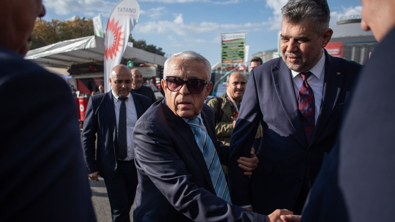 PSD cere guvernului din care face parte să pregătească un act normativ pentru suspendarea temporară a importurilor de cereale din Ucraina, deși ministrul PSD al Agriculturii Petre Daea a anunțat deja alte măsuri