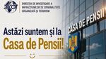 DIICOT, ironic la adresa ministrului interimar al Muncii, Dragoș Pîslaru: „Astăzi suntem și la Casa de Pensii. Scuze că nu am anunțat înainte!”