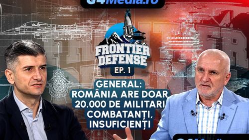 VIDEO Un general avertizează: România are doar 20.000 de militari combatanți, total insuficienți dacă ne uităm la ce se întâmplă în Ucraina / De ce factori ar trebui să țină cont numărul?