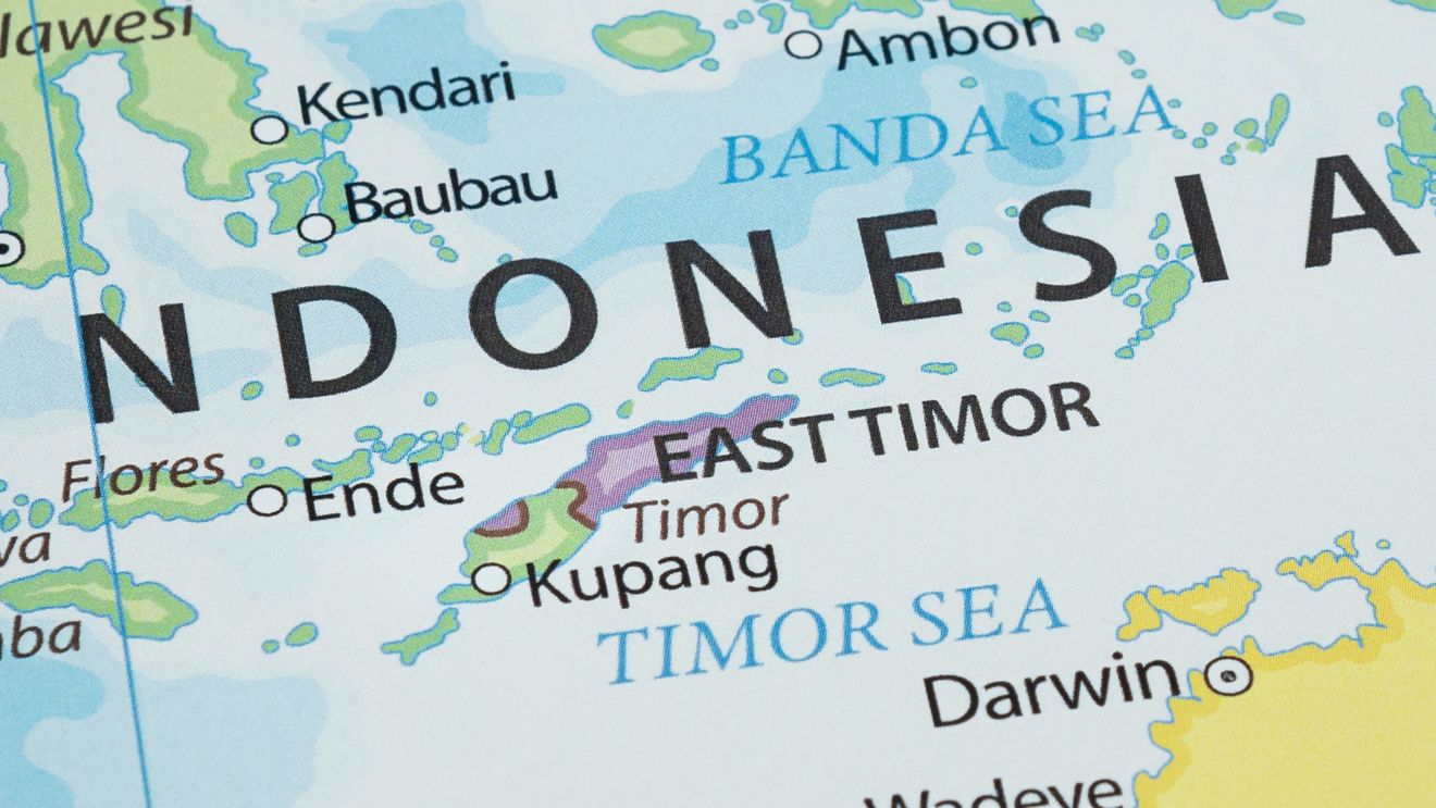 Indonezia va construi un dig masiv ca răspuns la creşterea nivelului mării
