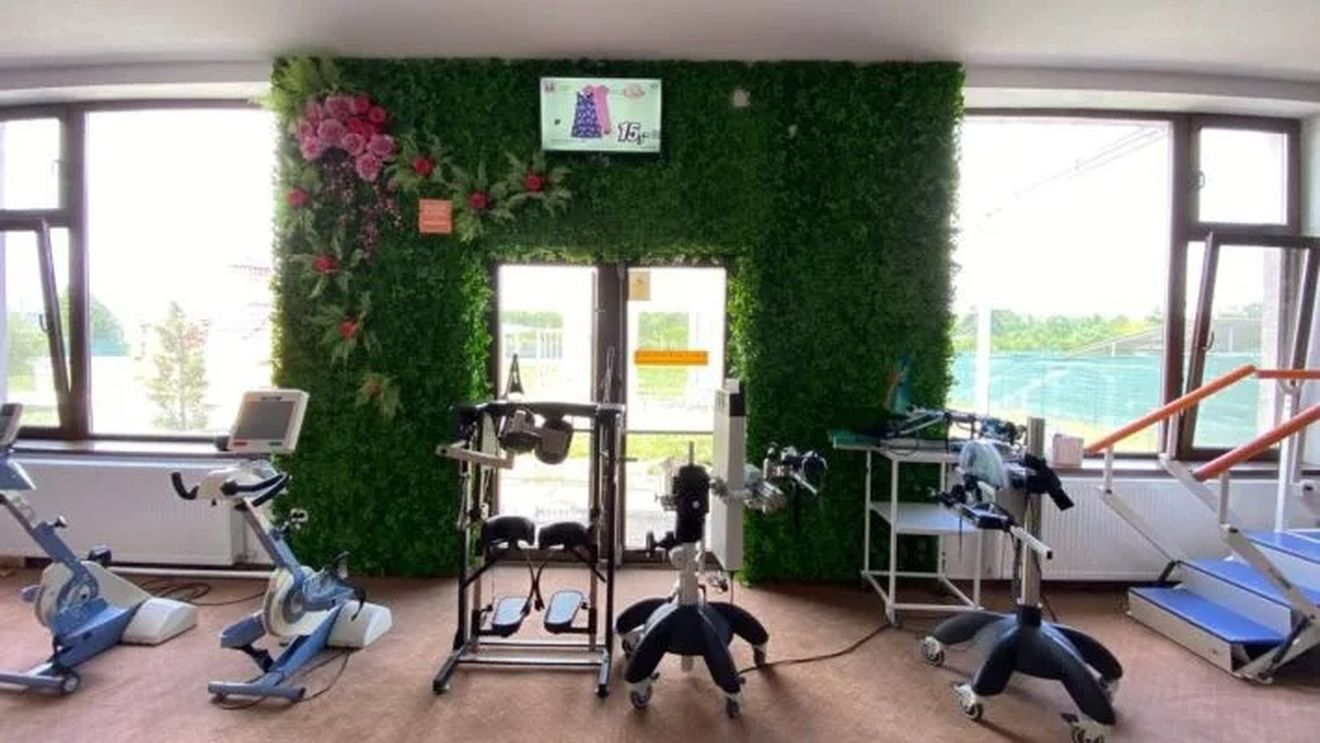 Zece zile care pot schimba o viață. Importanța recuperării imediate după accidentul vascular cerebral, la Spitalul de Recuperare Medicală ”Sfântul Sava cel Sfințit”