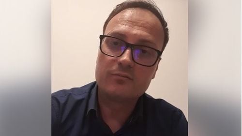 Alexandru Cumpănașu a început să strângă semnături pentru prezidențiale și caută voluntari pentru campanie