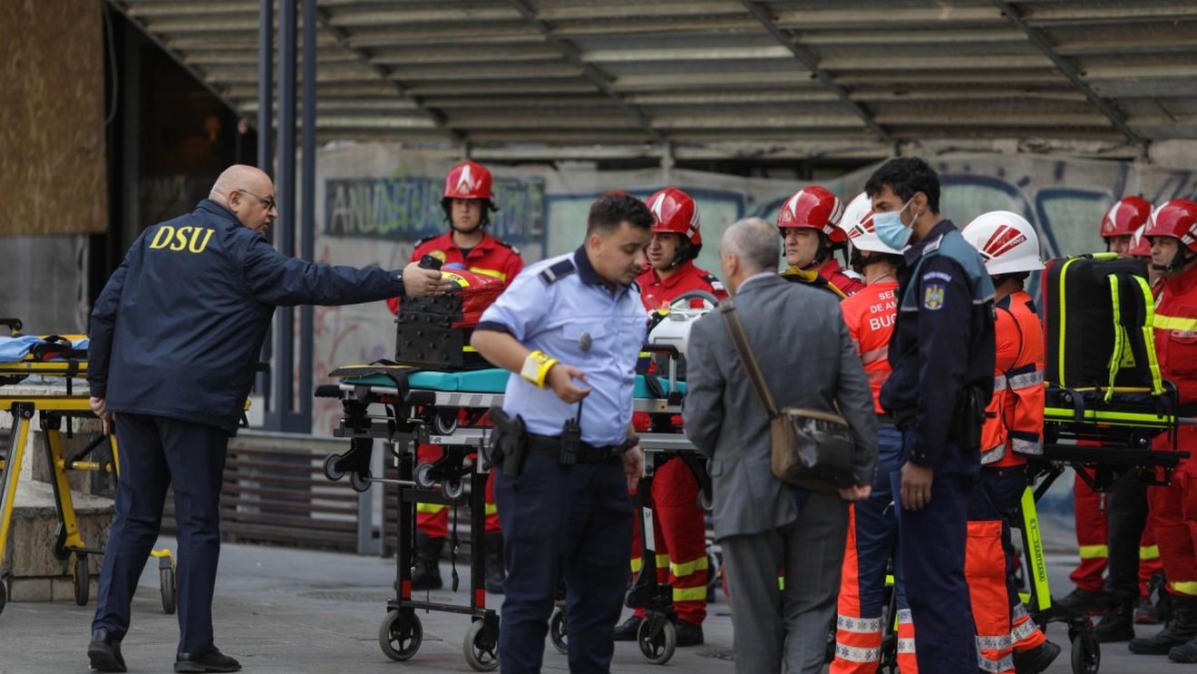 Defecţiunea care a generat incidentul de la metrou va fi analizată de o comisie tehnică de specialitate mixta Metrorex - Agenţia de Investigare Feroviară Română