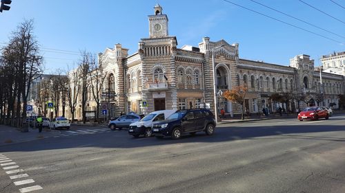 Analiză: Chișinăul reprezintă peste 60% din economia țării, iar 82% din afacerile mari sunt tot în capitală