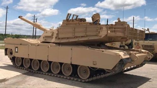 SUA vor trimite în Ucraina versiunea M1A2, mai modernă și mai letală, a tancului Abrams (Pentagon)