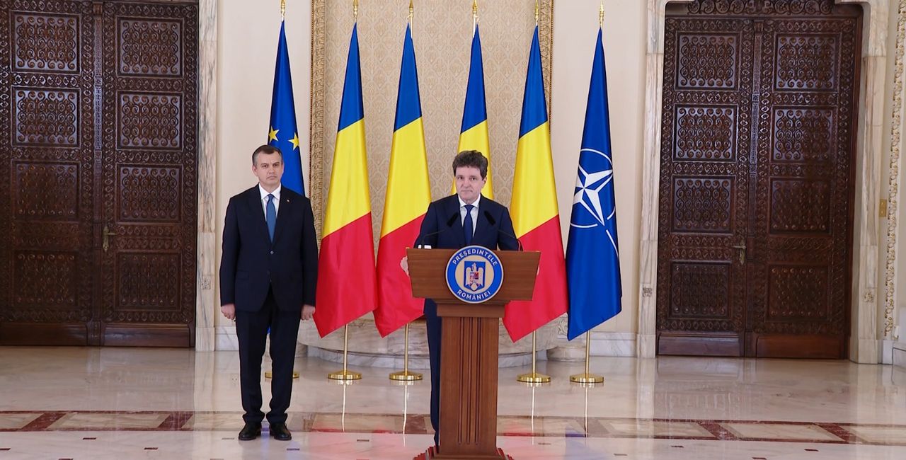 Live BREAKING | Președintele Nicușor Dan l-a desemnat pe Eugen Tomac pentru funcția de premier: „Pentru că partidele nu se înțeleg între ele singura soluție este un prim-ministru independent de partidele din Parlament” / Primele reacții din partide