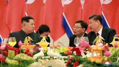 Întâlnirea secretă dintre Kim Jong-un și Xi Jinping: marile mize și ce urmează