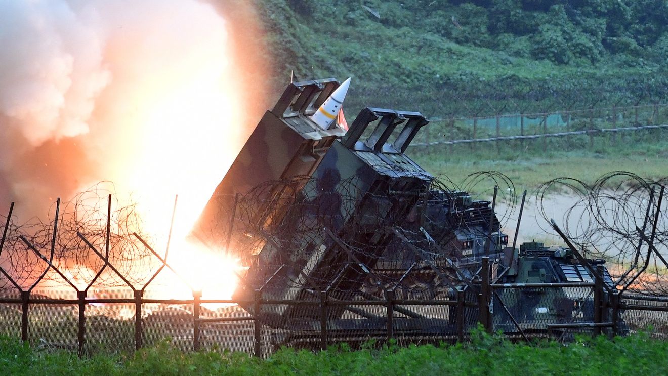 BREAKING Armata ucraineană lovește pentru prima dată Rusia cu rachete americane ATACMS (surse) / A fost vizat un mare depozit de muniții din regiunea Briansk
