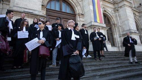 Peste 650 de magistrați se solidarizează cu judecătorii care au denunțat presiunile din sistemul de justiție