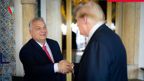 Trump spune că Viktor Orban a cerut derogare de la sancțiunile SUA asupra petrolului rusesc, dar nu i-a acordat-o