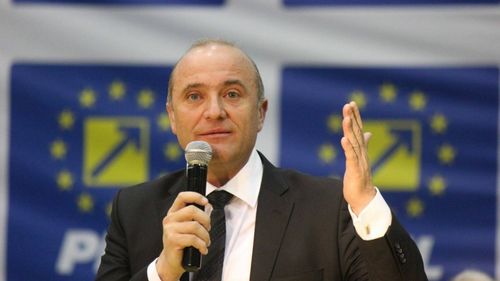 Deputatul PNL George Ionescu părăsește grupul parlamentar liberal, însă nu şi partidul: „Sunt alături de Ludovic Orban şi am mare încredere în acesta că poate construi un proiect pentru români”
