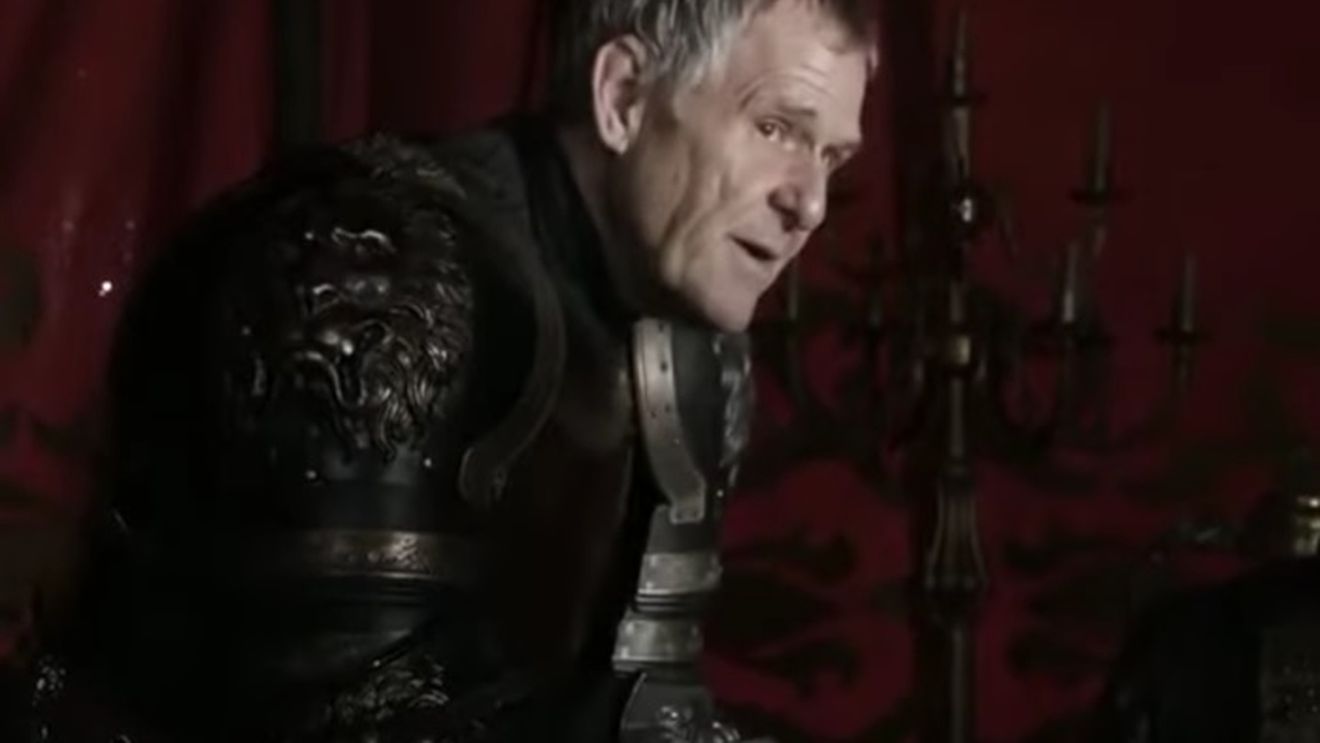 A murit actorul britanic Ian Gelder care l-a interpretat pe Kevan Lannister din Game of Thrones