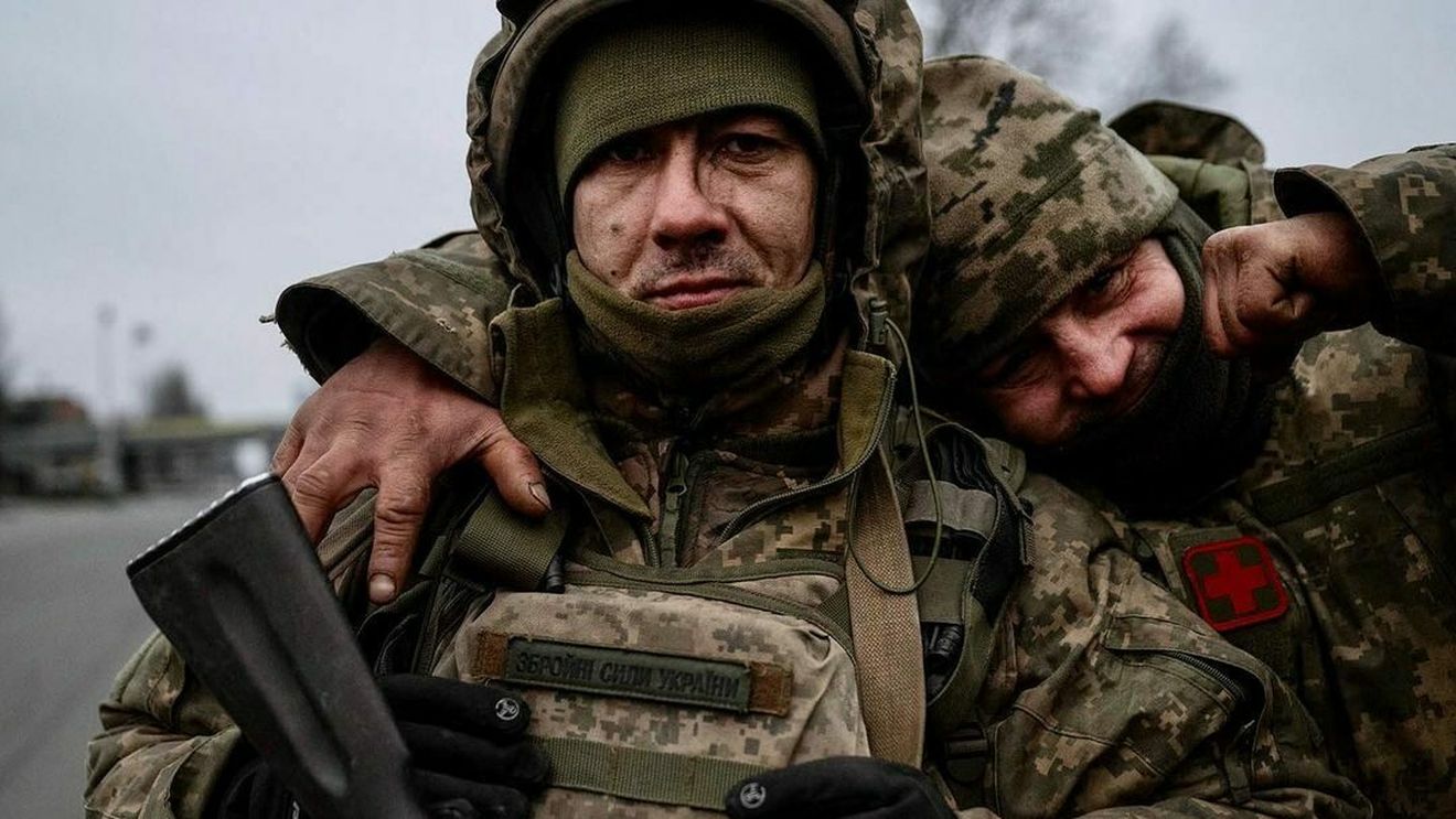 Rusia va încerca o nouă ofensivă în Ucraina în această vară, susține Zelenski