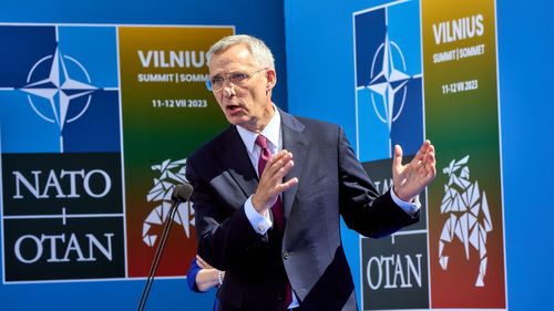 China ar trebui să plătească pentru sprijinul acordat Rusiei în războiul din Ucraina - șeful NATO