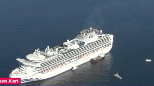 17 români sunt izolați pe vasul de croazieră care se află în carantină din cauza coronavirusului, în largul coastelor Japoniei