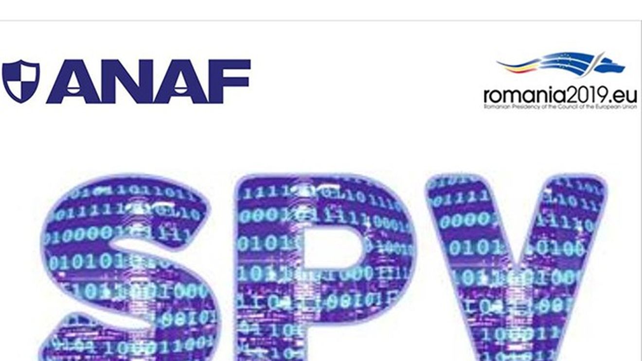 ANAF anunţă o nouă facilitate în Spațiul Privat Virtual: Plata în numele altei persoane decât titularul contului