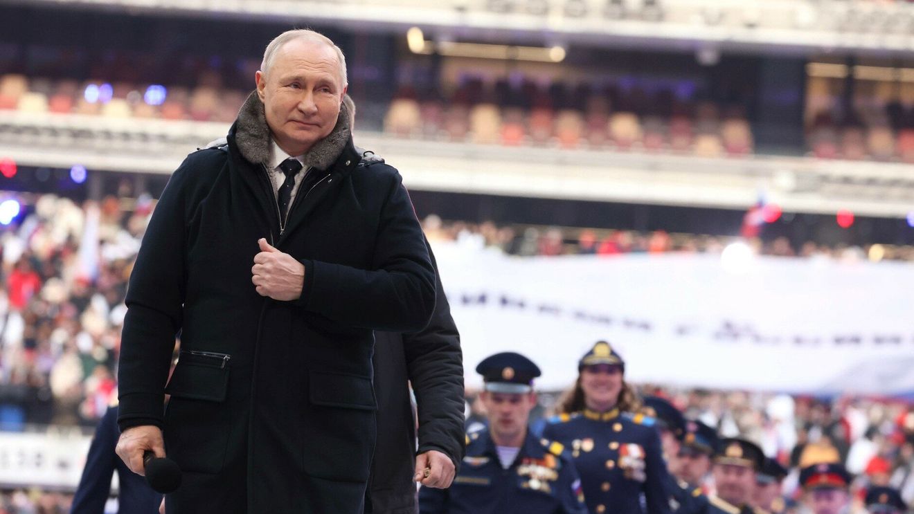 Vladimir Putin are interzisă intrarea în Republica Moldova, afirmă premierul Dorin Recean: "Toți cei care propagă și seamănă război, o să le închidem gura"