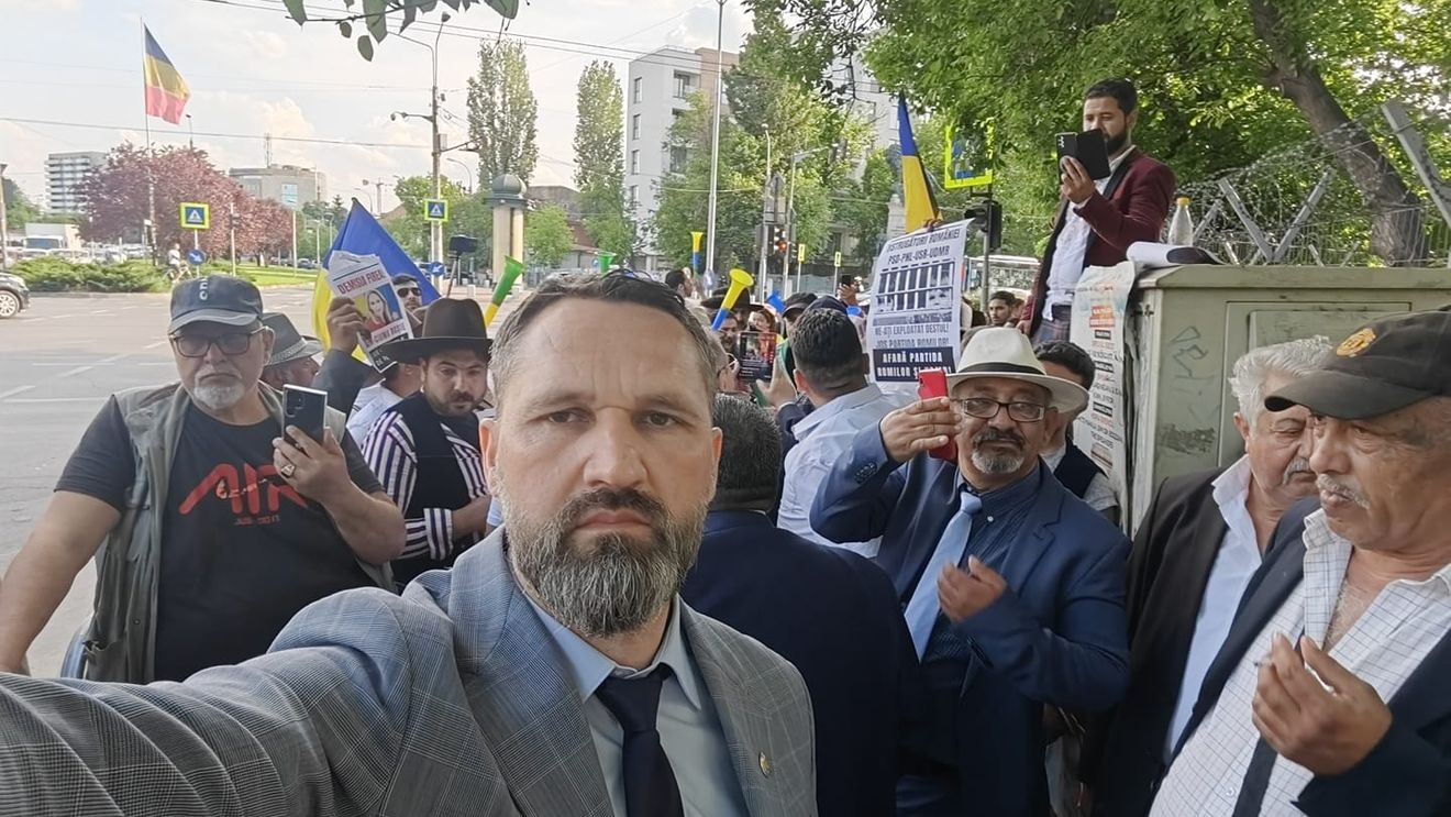 Controversatul politician orădean Mihai Lasca anunță că va candida pentru președinția Consiliului Județean Bihor, „împotriva clanului condus de anti-românul Bolojan”